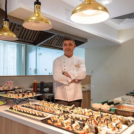 فندق Belvedere 5*