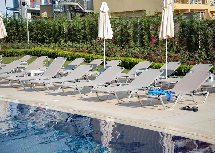 Belvedere - 5* Primorsko