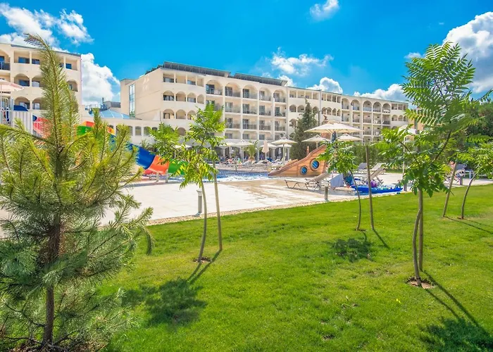 Belvedere - 5* Primorsko