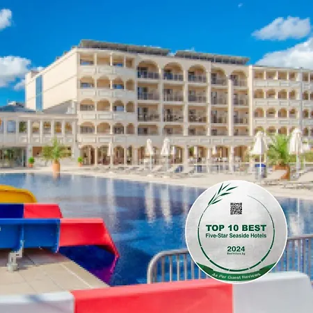 Hotel Belvedere Primorsko