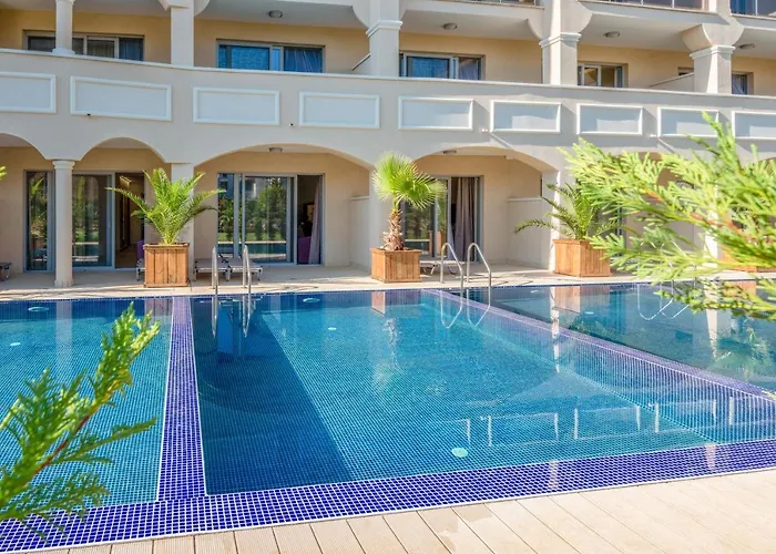 Belvedere 酒店 普里莫尔斯科