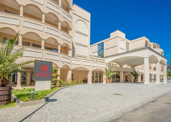 Belvedere 5* 普里莫尔斯科